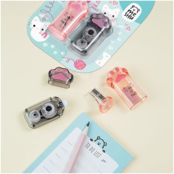 Набор канцелярских принадлежностей MESHU 