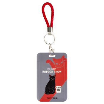 Бейдж вертикальный MESHU 