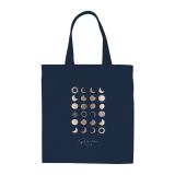 Сумка-шоппер MESHU "Moon", 33*40см, канвас