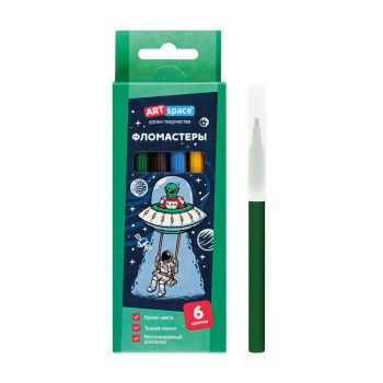 Фломастеры ArtSpace 
