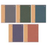 Тетрадь 48л., А5, клетка "Крафт"