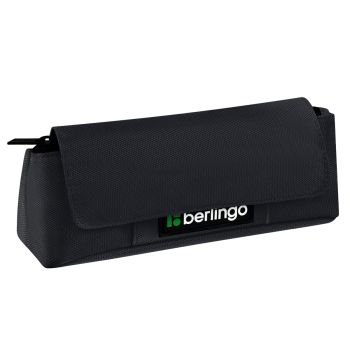 Пенал мягкий 1 отделение, 215*90*45 мм, Berlingo 