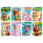 Раскраска А5, 10 стр. ТРИ СОВЫ "Для девочек"