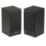 Колонки Sven SPS-702, 2*20W, деревянный корпус, черный