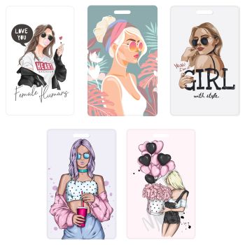 Обложка-карман для карты, пропуска, проездного OfficeSpace 