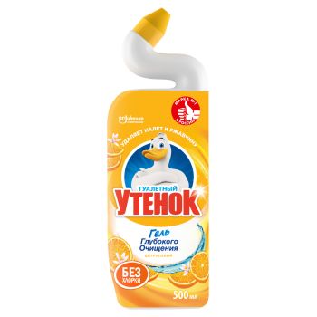 Средство для туалета Туалетный утенок 