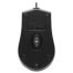 Мышь Defender Hit MB-530, USB, черный, 2btn+Roll