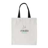 Сумка-шоппер MESHU "Panda", 33*40см, канвас
