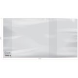 Обложка 240*450 для рабочих тетр. Моро 1кл., Русс.яз. Канакина, Прописи Горецкий, тесты издат."Экзамен", ПВХ 150мкм, универсальная, ArtSpace,ШК