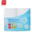 Полотенца бумажные в рулонах OfficeClean, 2-слойные, 2шт., 37,5м/рул., тиснение, белые
