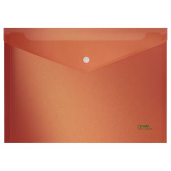 Папка-конверт на кнопке СТАММ 