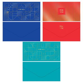 Конверт для денег MESHU 