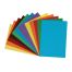 Набор А4 цв. картона, 5л., 5цв. и цв. бумаги, 7л., 7цв., Мульти-Пульти 