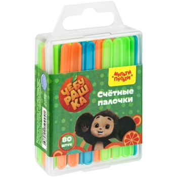 Набор счетных палочек Мульти-Пульти 