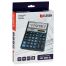 Калькулятор настольный Eleven SDC-888X-BL, 12 разрядов, двойное питание, 158*203*31мм, синий