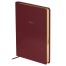 Ежедневник датированный 2026г., А5, 176л., твердый переплет, кожзам, BG 