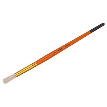 Кисть, щетина Гамма, круглая №08