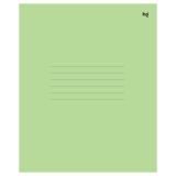 Тетрадь 12л., линия BG, без подсказа