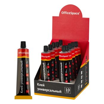 УЦЕНКА - Клей универсальный OfficeSpace, 30мл