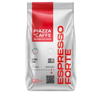 Кофе в зернах Piazza del caffe 