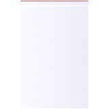 Пакеты с замком "Zip Lock" (100шт.) OfficeClean, 300*400мм, ПВД, 35,3мкм