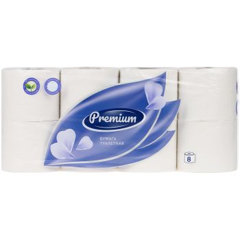 Бумага туалетная OfficeClean 