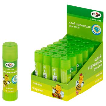 Клей-карандаш Гамма 