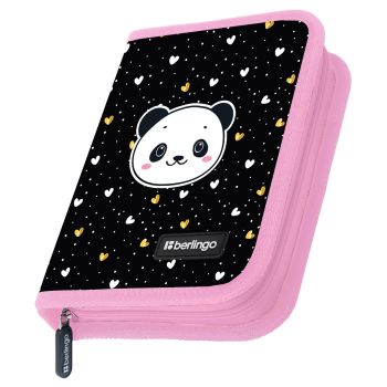 Пенал 1 отделение, 200*140*40 Berlingo 